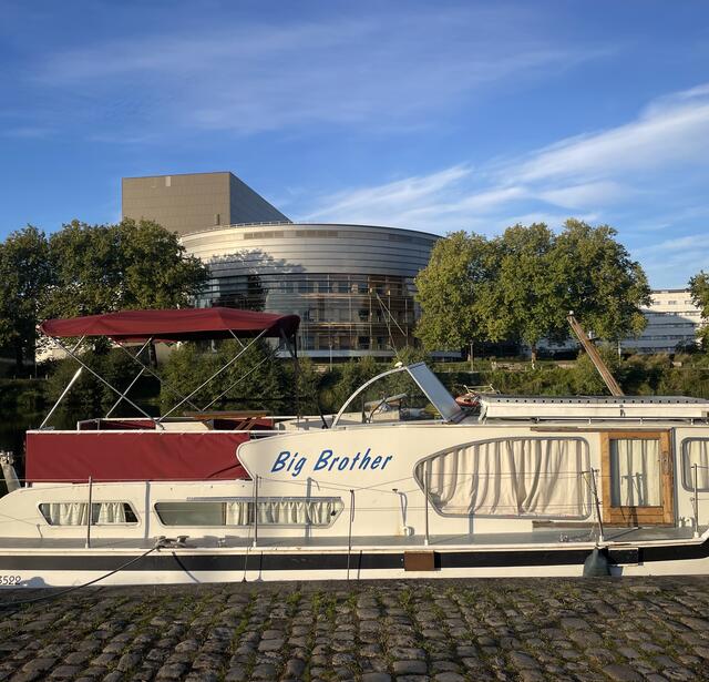 Congrès ADBU 2025 sur la communication, à Nantes.