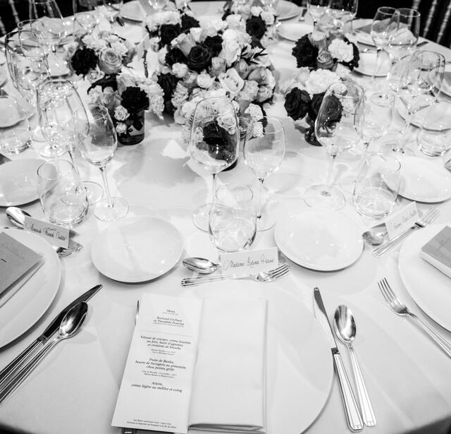 Dîner des primo-romanciers 2023