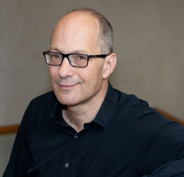 L'historien Antoine Lilti, lauréat du prix Fondation Martine Aublet 2025