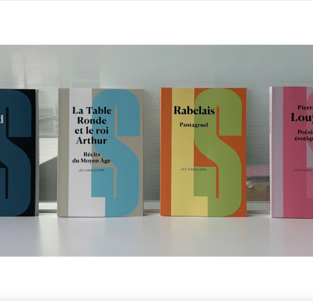 Les éditions Bouquins lancent la collection Les Singuliers, en librairie à partir du 9 octobre