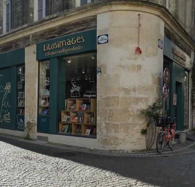 Librairie Lilosimages