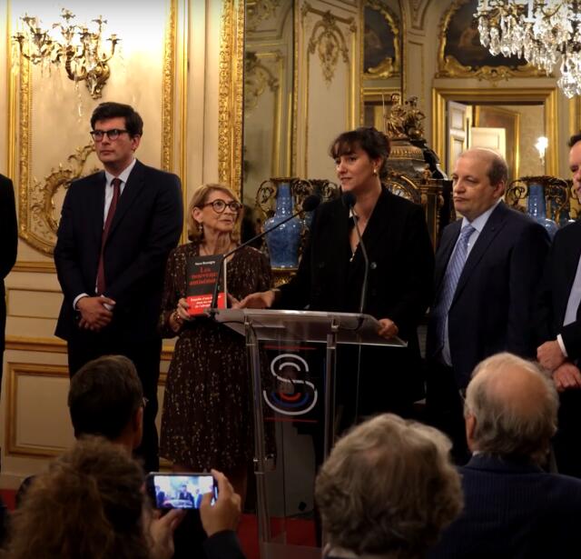 Prix Edgar Faure 2025