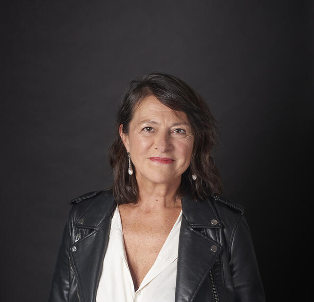 Régine Hatchondo, présidente du Centre national du livre