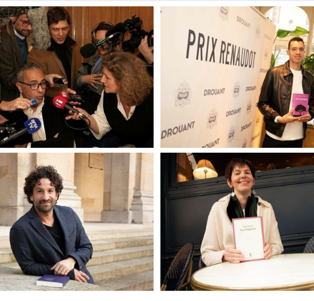 Kamel Daoud (Goncourt), Gaël Faye (Renaudot), Miguel Bonnefoy (Académie française et Femina) et Julia Deck (Médicis) sont les lauréats des cinq prix littéraires majeurs de l'automne 2024