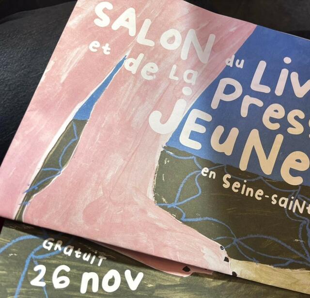 SLPJ 2025 affiche