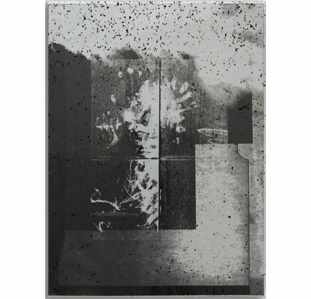 Couverture Vincent Jendly, One Millimeter of Black Dirt and a Veil of Dead Cows