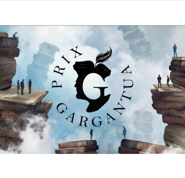 Affiche de la 1ère édition du Prix Gargantua