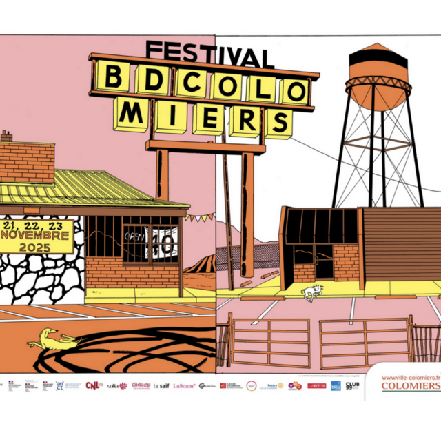 Festival BD Colomiers
