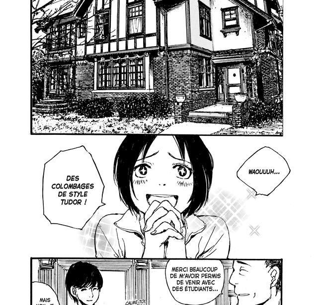 Kei Toume Mahoromi Chronique architecturale de lespace temps vol 2 Le Lezard Noir0.jpg