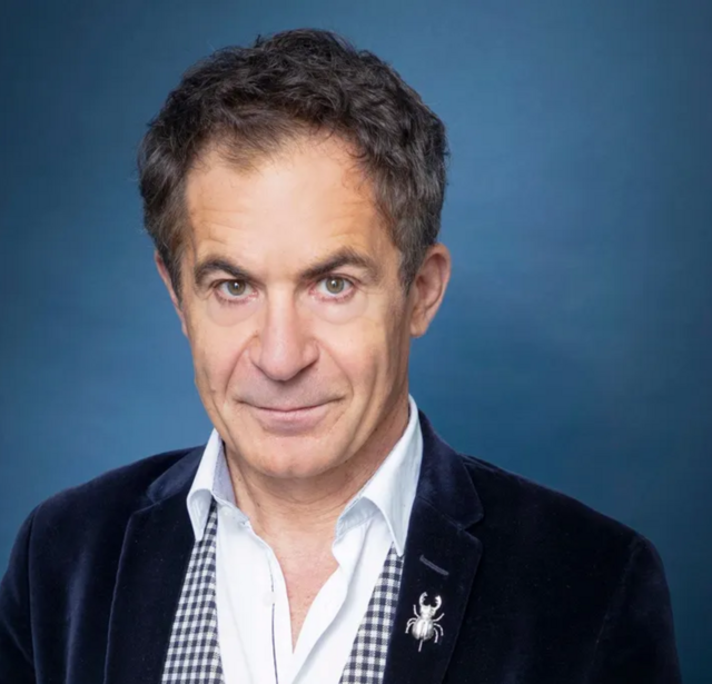 Le physicien français, Etienne Klein