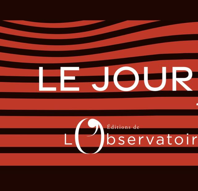 Les Éditions de l’Observatoire lancent la collection « Jour J » le premier titre paraîtra en février 2026