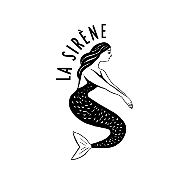 Logo La Sirène