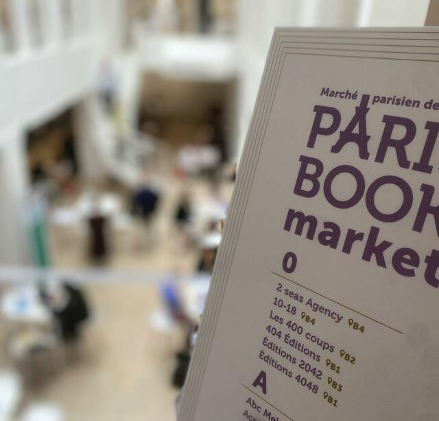 Le Paris Book Market veut développer la bande dessinée