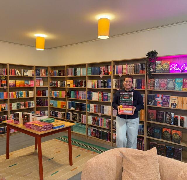 Librairie Plan Coeur