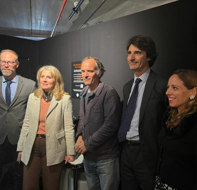 Comité du pilotage EGLJ