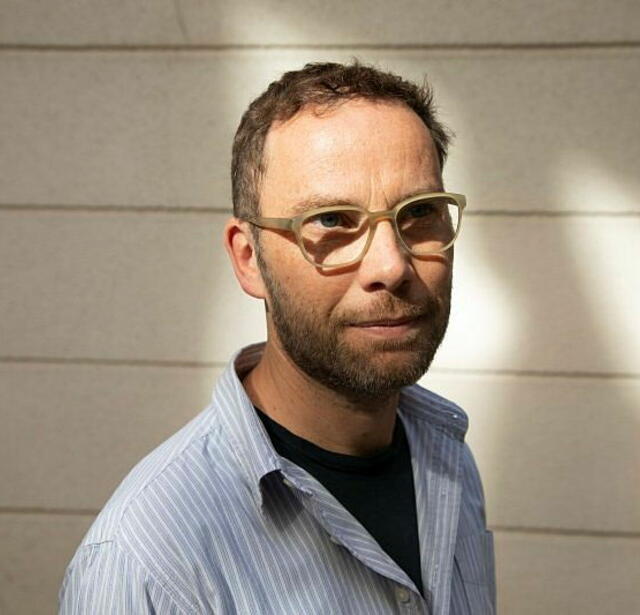 Thierry Laroche, fondateur et directeur de Gallimard BD