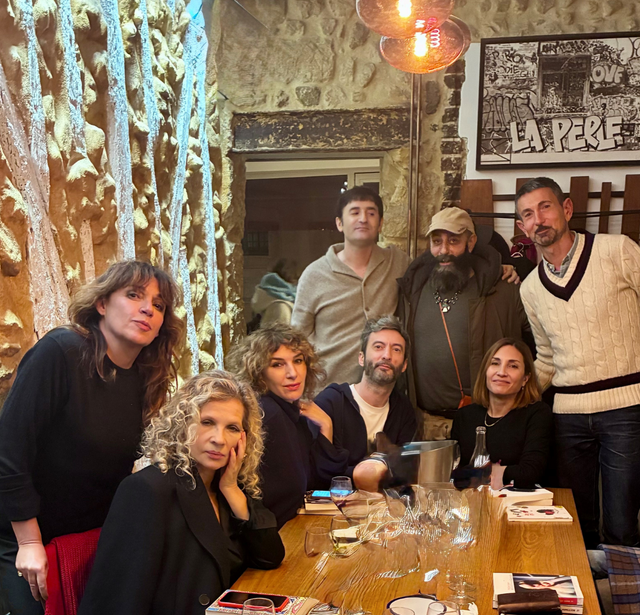 Jury du prix La Perle