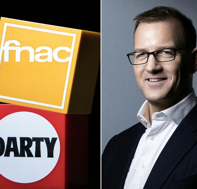 L’OPA de Daniel Kretinsky sur la Fnac agite le monde du livre