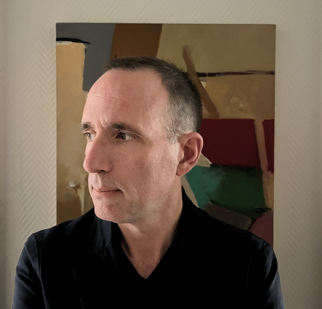 Frédéric Mora, directeur éditorial chez Julliard