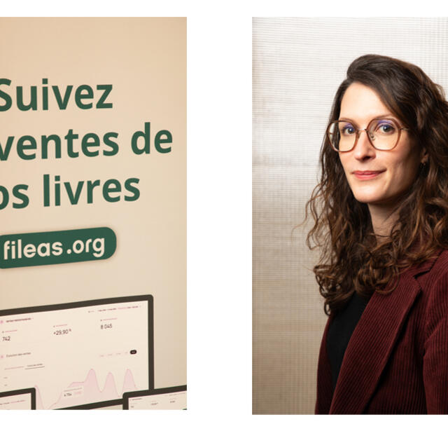 Harriet Seegmuller, directrice de Filéas