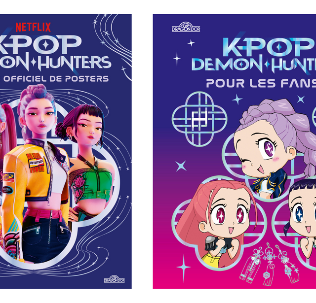 Kpop demon hunters