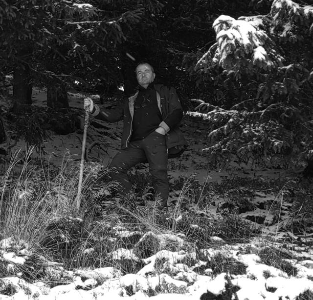 Laurent Graff Lhomme de la foret Les Cailloux0.jpg