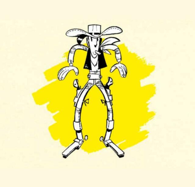 Lucky Luke