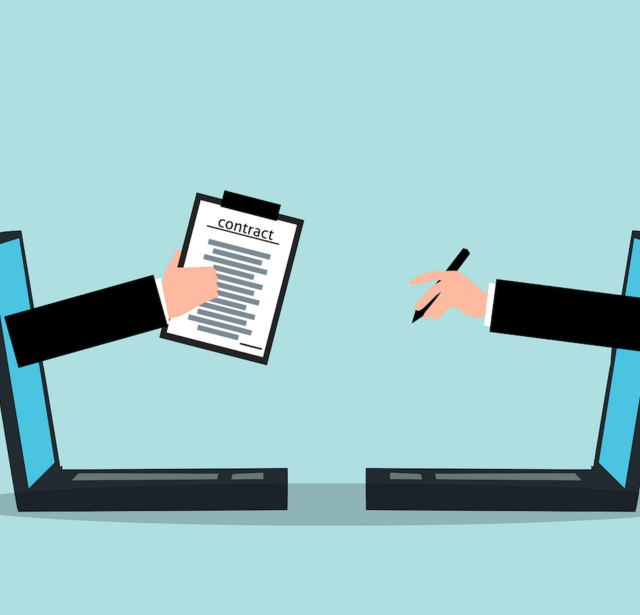 Signature électronique