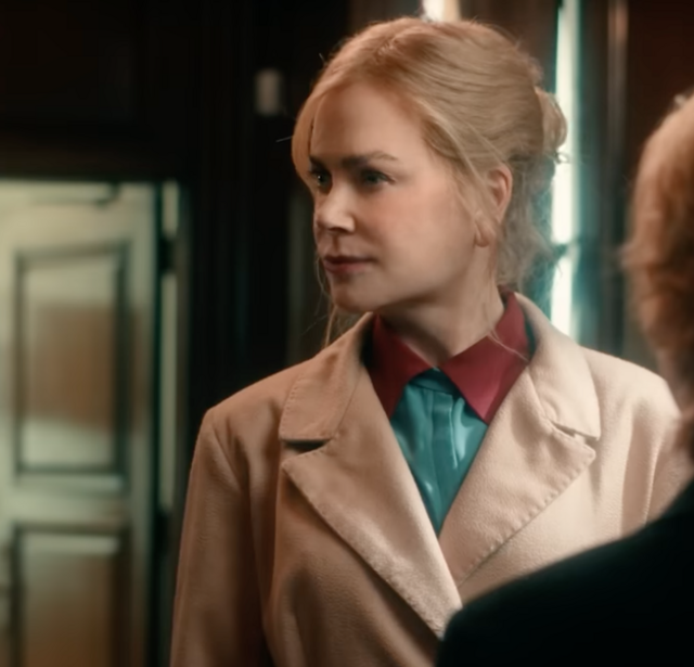 Capture d'écran de la bande-annonce de Scarpetta