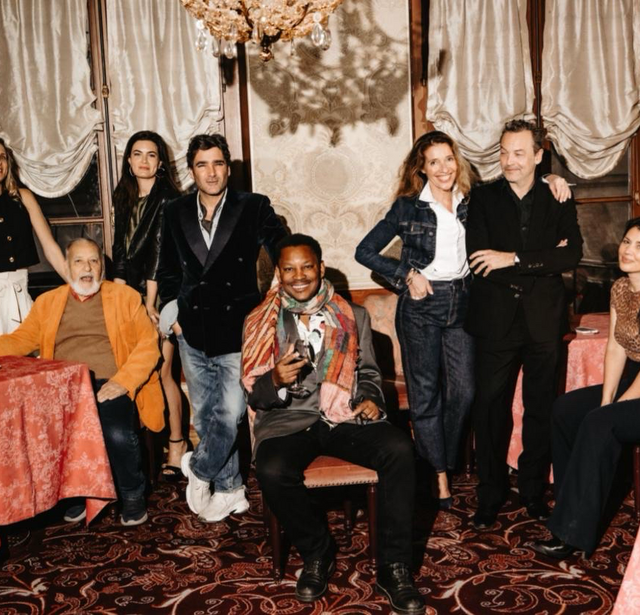 Jury du prix Sirène-Lapérouse avec James Noël