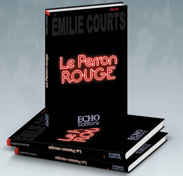 Le Perron Rouge d’Émilie Courts