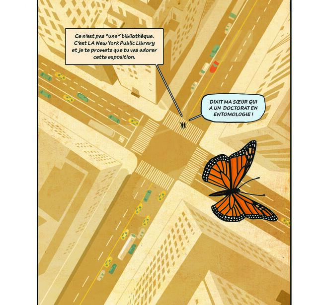 Peter Kuper Insectopolis Une histoire naturelle Actes Sud0.jpg