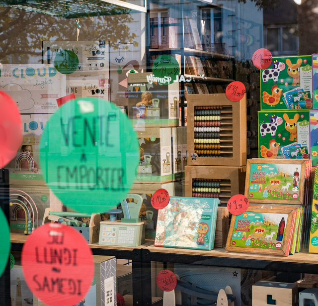 Librairies ventes livraison