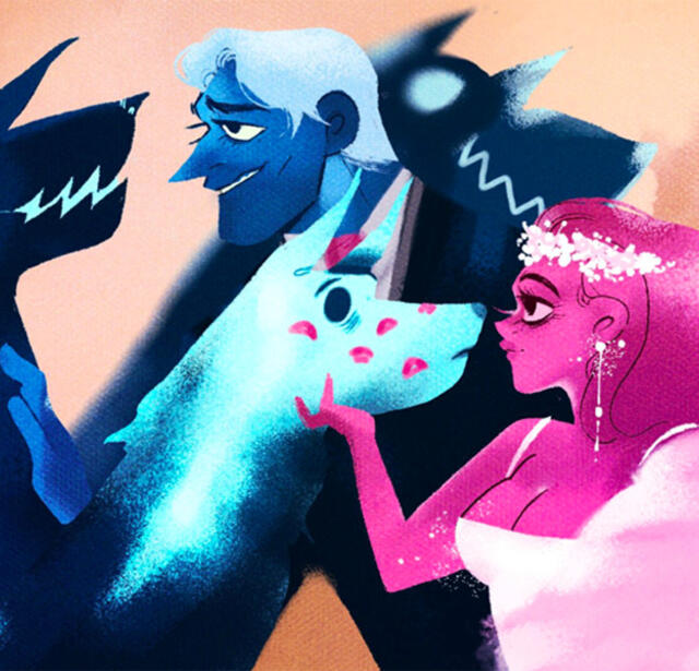 Lore Olympus