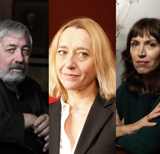 Sorj Chalandon, Virginie Despentes et Vanessa Springora font partie des 115 auteurs qui annoncent leur départ de Grasset