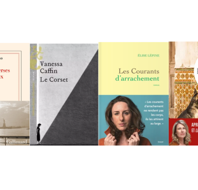 Deuxième sélection prix de la Closerie des Lilas 2026