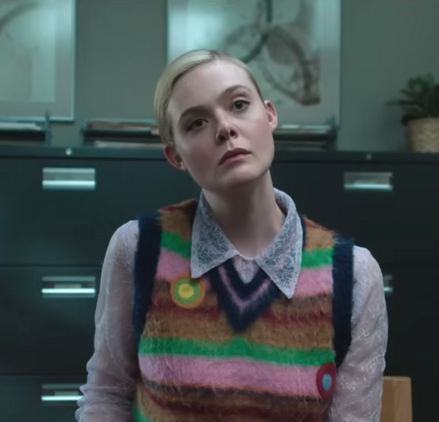 Elle Fanning dans la bande-annonce de Margo a des problèmes d’argent 