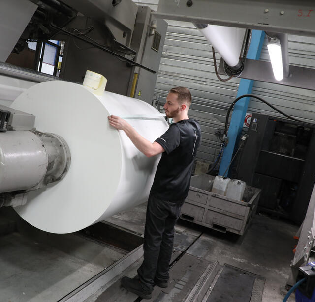 Imprimerie Normandie Roto