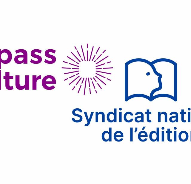 Logo du pass Culture et du SNE 