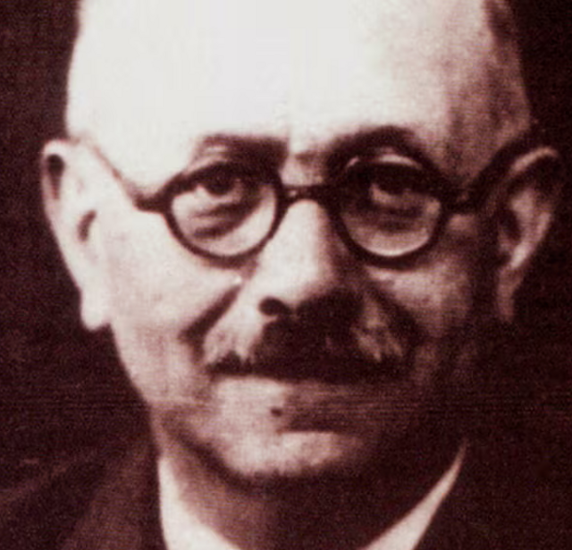 Marc Bloch (c) Roger-Viollet:Albert Harlingue