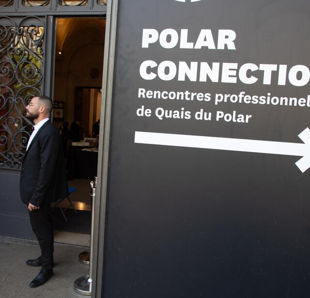 Quais du polar en 2025