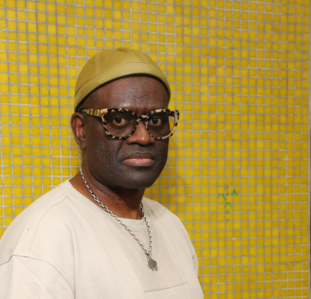 Alain Mabanckou