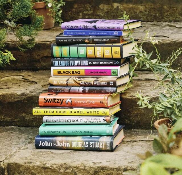 La sélection du Booker prize 2026