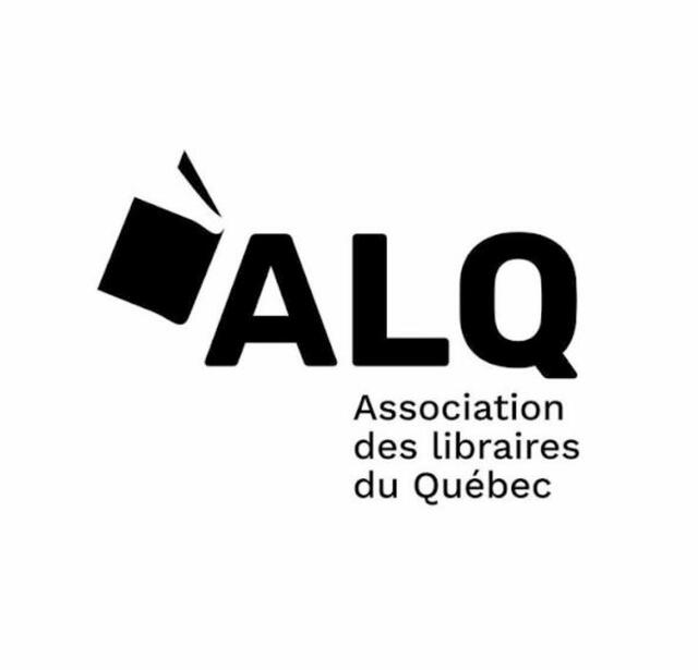 Logo ALQ (Association des libraires du Québec)