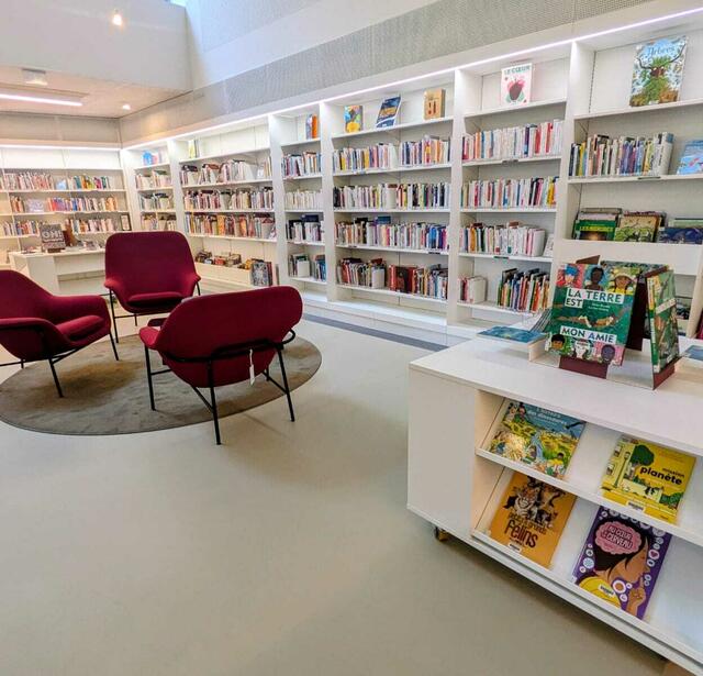 Beauvais  la mediatheque Argentine rouvre ses portes0.jpg