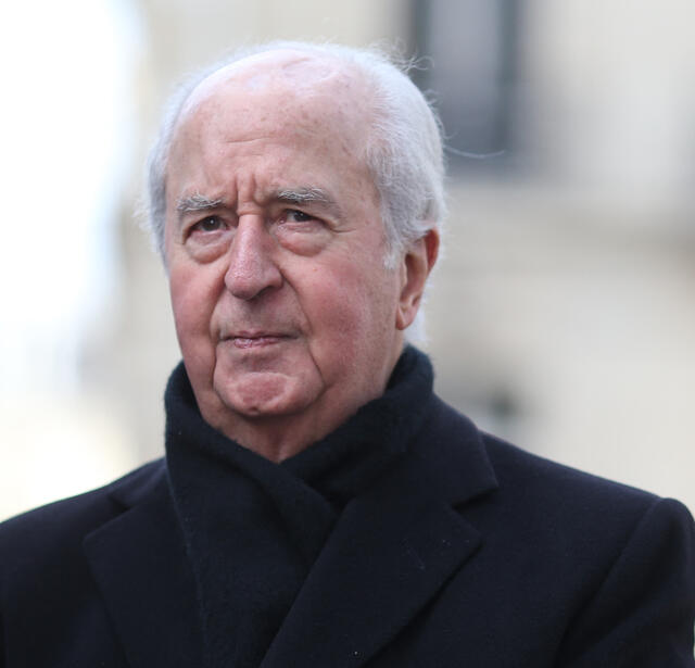 Édouard Balladur en 2014