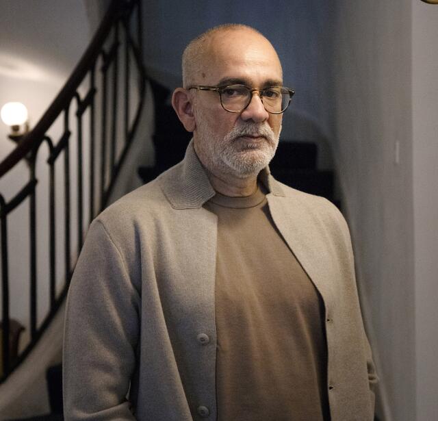 Gustavo Faveron Patriau
