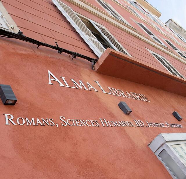 Librairie Alma