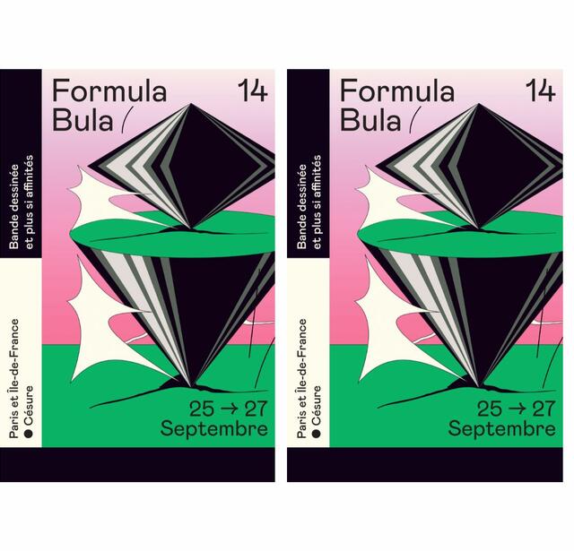 Affiche du festival Formula Bula 2026