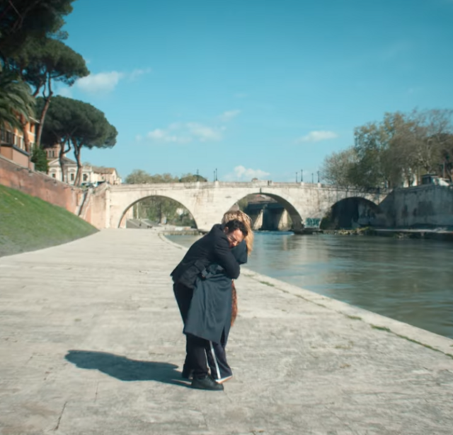 Capture d’écran bande annonce Trois Adieux d'Isabel Coixet